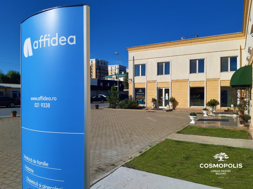 Medicina de proximitate: cum a devenit clinica Affidea din Cosmopolis reper pentru familiile din nordul Capitalei