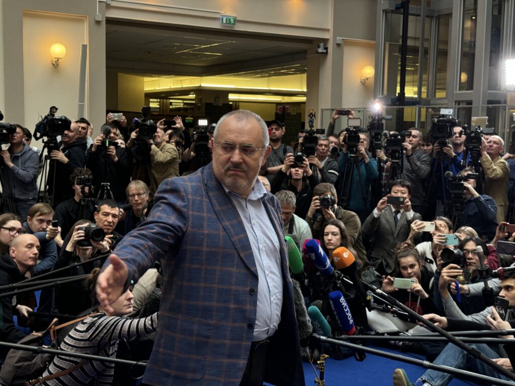 Opozantul Boris Nadejdin s-a refugiat în Franța: Sunt în viață și liber. Din păcate, nu în Rusia.