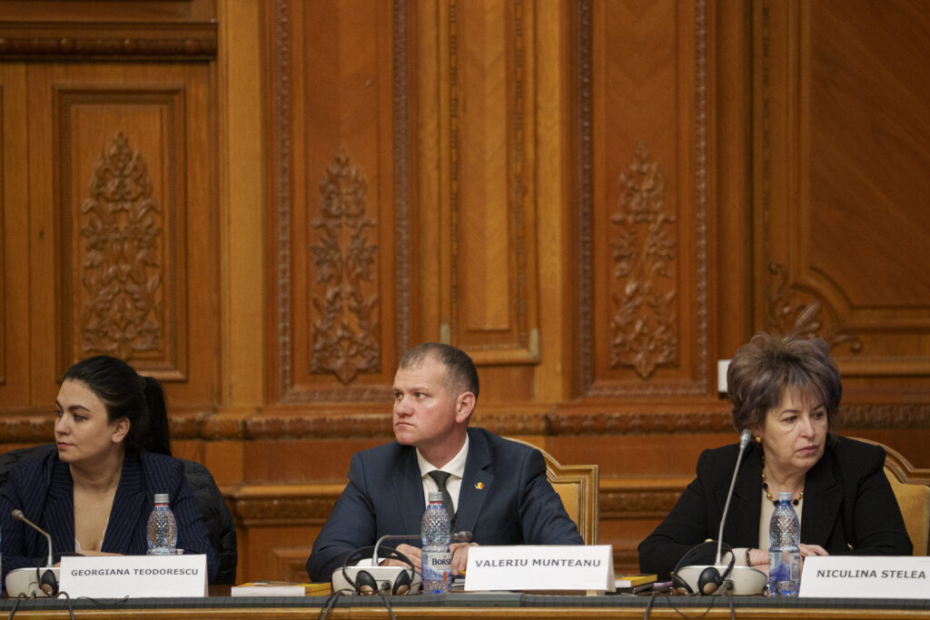 AUR, reacție dură după ce Năsui a fost propus ministru la Chișinău: Maia Sandu confundă România cu USR