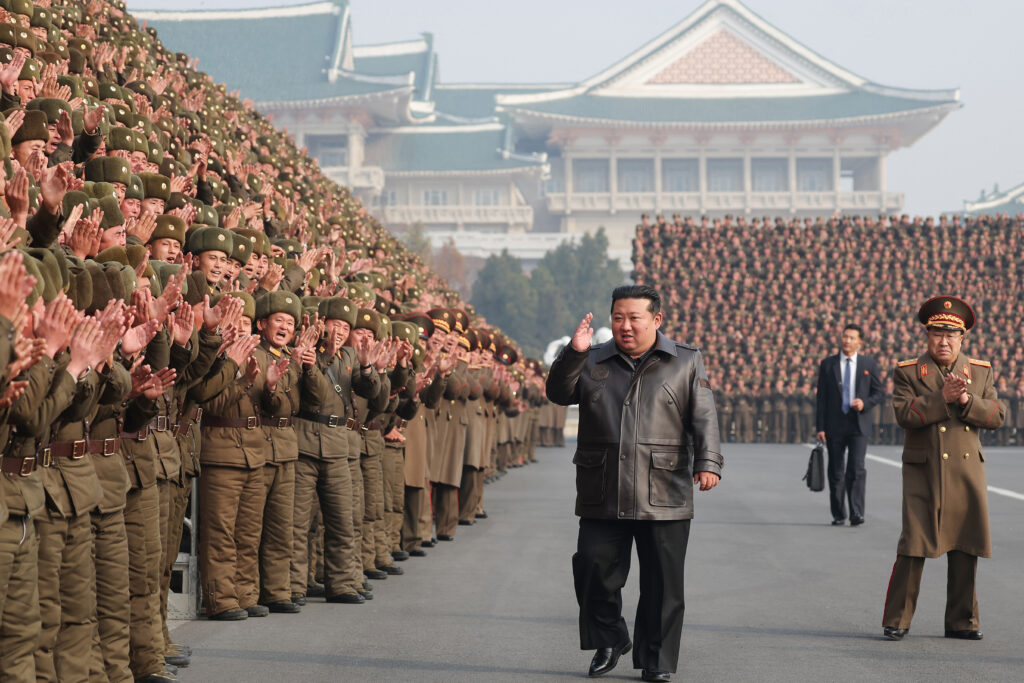 Schimbări la vârful armatei nord-coreene. Kim Jong Un l-a demis pe ministrul Apărării