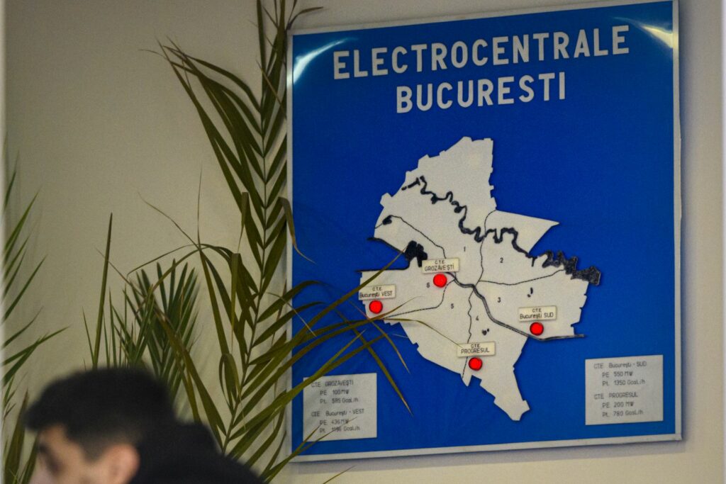 Decizie de ultim moment: Canicula obligă ELCEN să oprească CET Grozăvești
