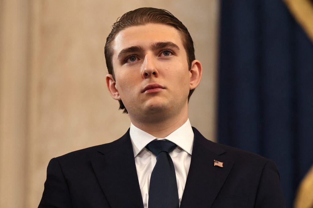 Serviciul Secret al SUA investighează amenințările iraniene la adresa fiului lui Donald Trump