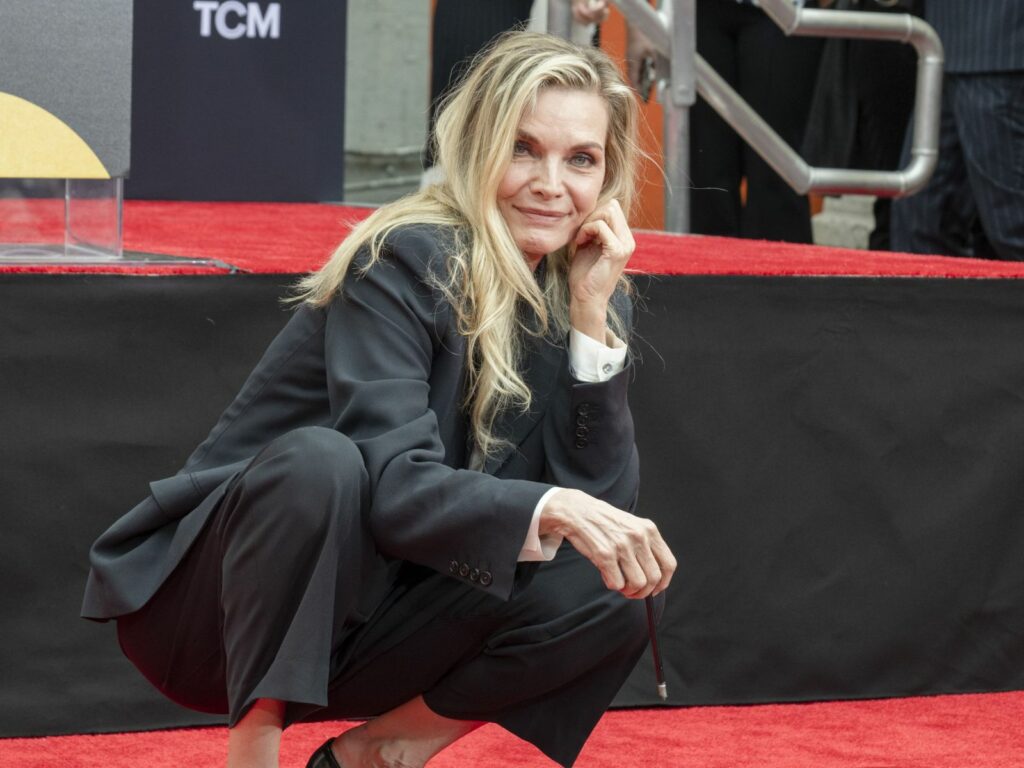 Michelle Pfeiffer ar putea spune adio marilor ecrane după o carieră de peste 45 de ani