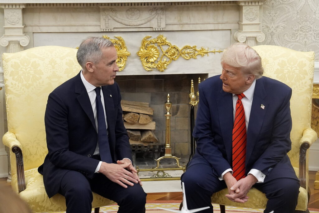 Războiul comercial dintre SUA și Canada se intensifică. Trump amenință cu tarife de 50% pentru mașini și oțel: „Noi nu avem nevoie de Canada, ei au nevoie de noi”
