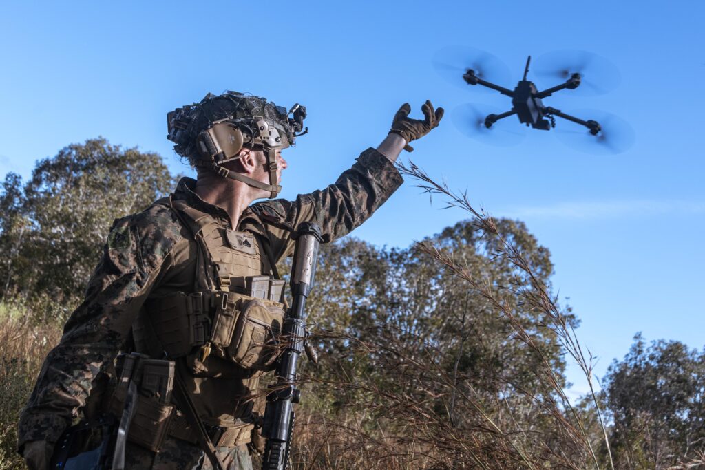 Elveția plănuiește înființarea unui batalion de drone până în 2028