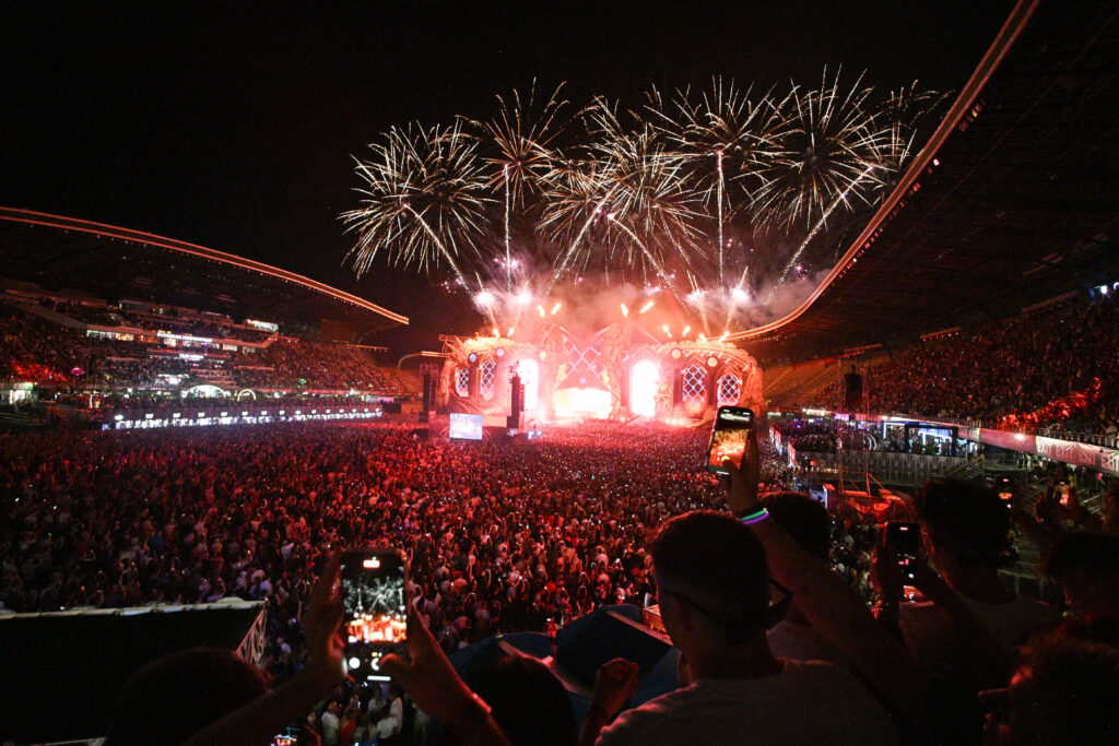 UNTOLD 2026. Care este programul pe zile și la ce oră urcă artiștii pe scena principală