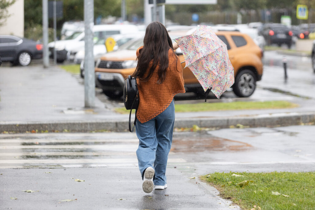 Ultimele zile de caniculă în Capitală? ANM anunță ploi și scădere a temperaturilor