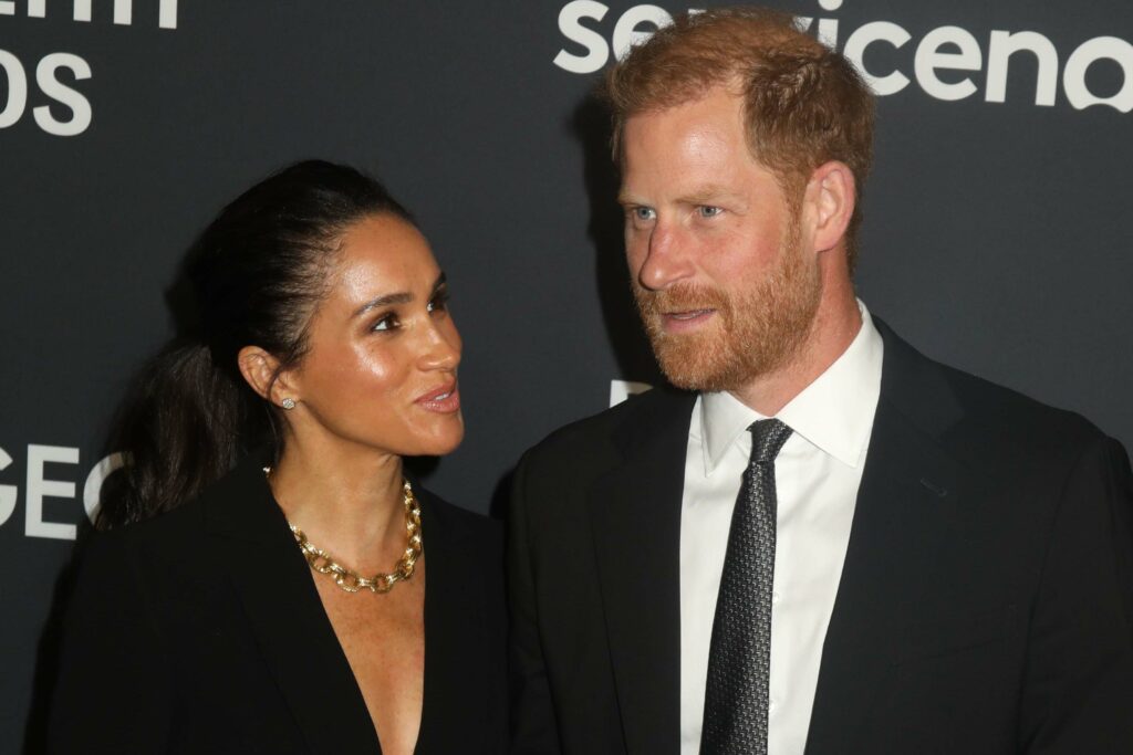 Prințul Harry și Meghan Markle, așteptați astăzi în Marea Britanie. Ce planuri au pentru familia lor