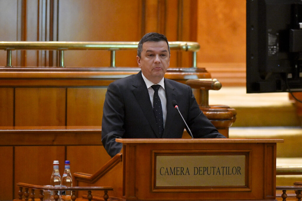 Grindeanu îl atacă pe Siegfried Mureșan: „PSD va fi cel care va duce România în zona euro”. Critici și la adresa USR și PNL