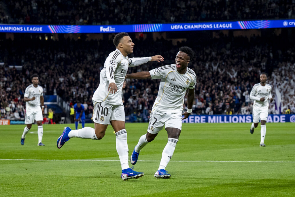 Valoarea brandului Real Madrid crește cu 25% în 2023