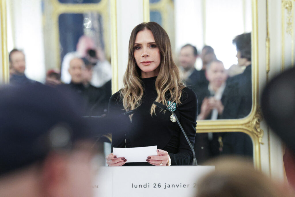 Compania Victoriei Beckham a înregistrat primul profit de la înființarea sa în 2008