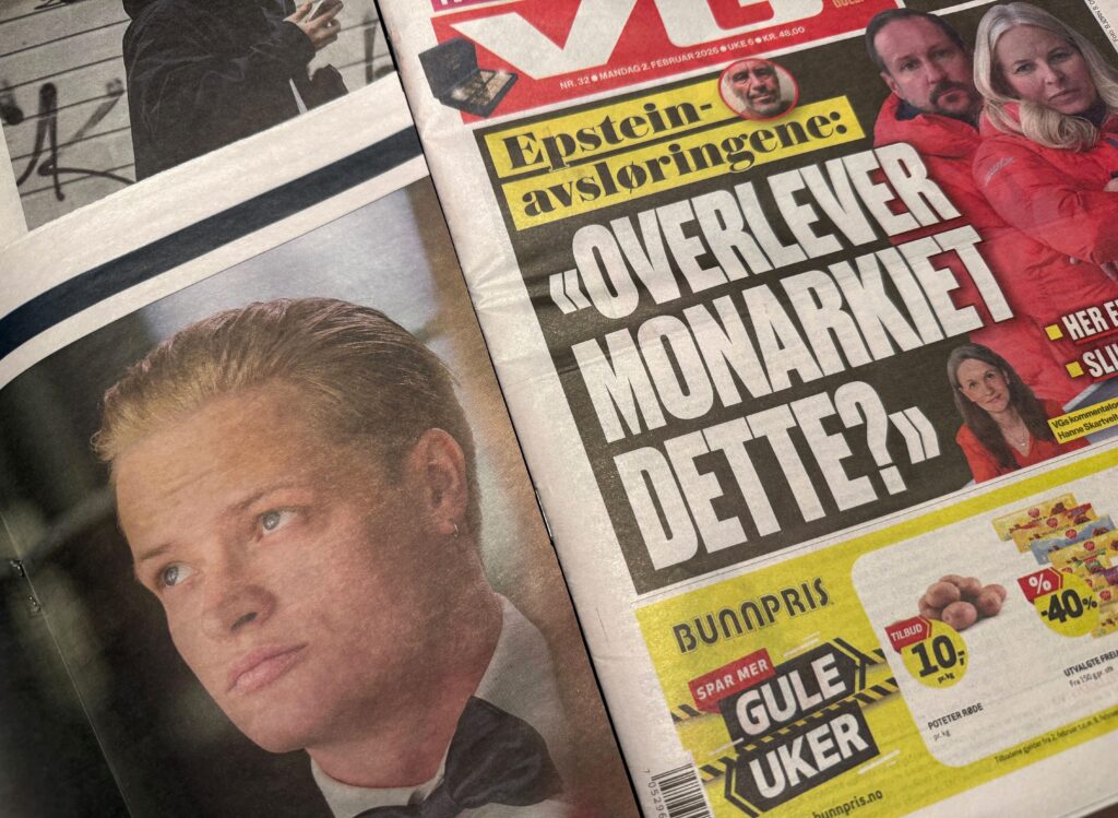 Fiul cel mare al reginei Norvegiei, plasat în arest la domiciliu, va participa la înmormântarea regelui Harald