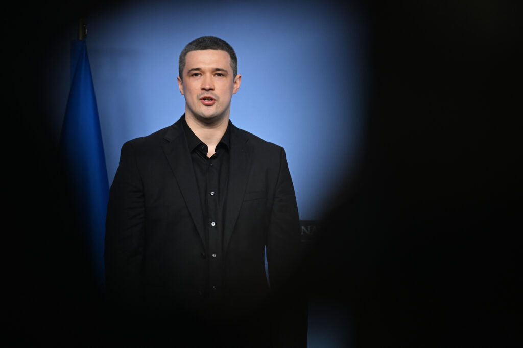 Mîhailo Fedorov, fostul ministru ucrainean al Apărării,  a fost numit consilier în guvernul Italiei