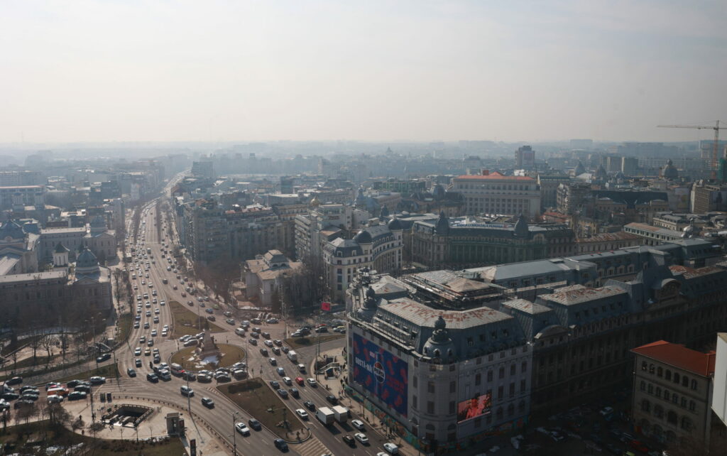Trafic restricționat sâmbătă în zona Universității București. Mai multe linii STB vor avea trasee modificate