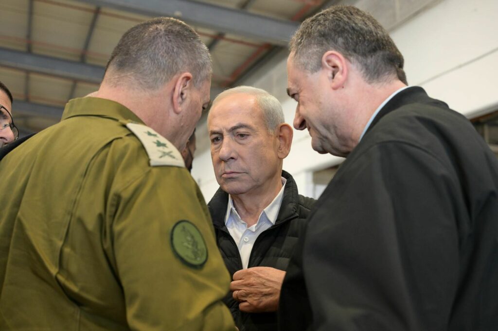 Washington Post: Netanyahu a interzis transferul Domului de Fier către Ucraina