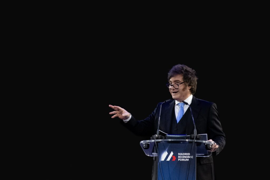 Javier Milei, delir împotriva avortului: Uciderea copiilor în pântecele mamei ne costă în ceea ce privește creșterea economică