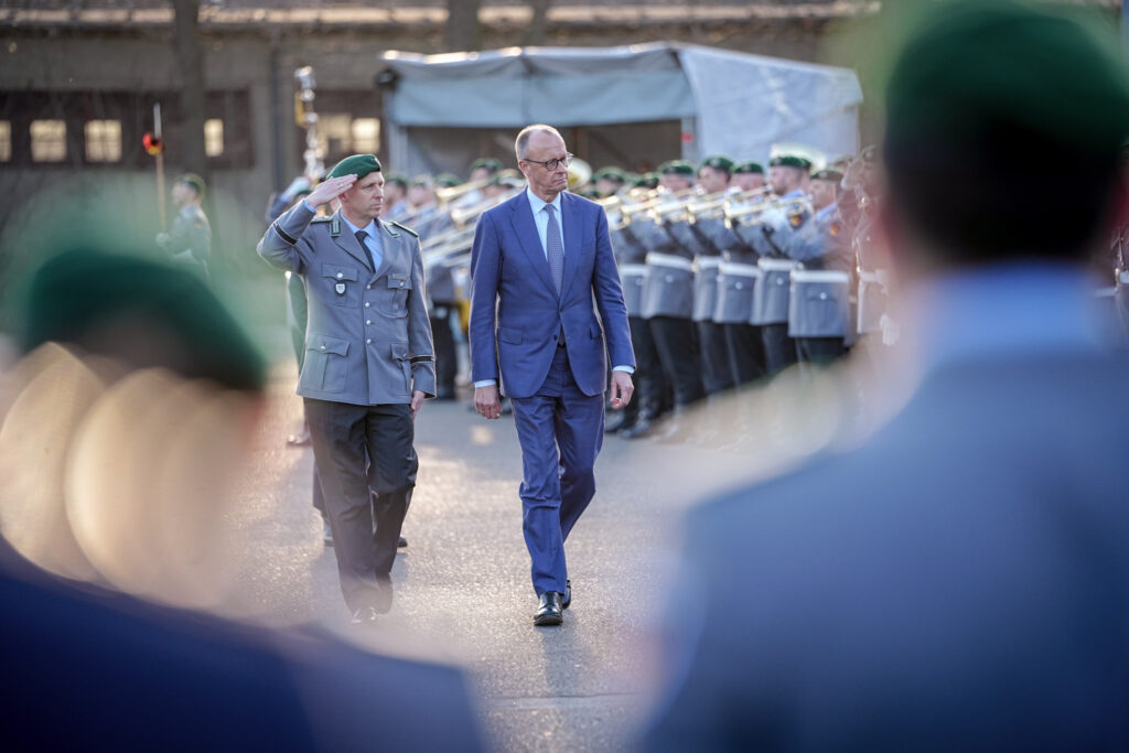 Politico: Germania se pregătește să acuze Rusia pentru incidentul cu dronă de la Leipzig. Merz va anunța sancțiuni „ample”, în timp ce tensiunile cu Moscova cresc