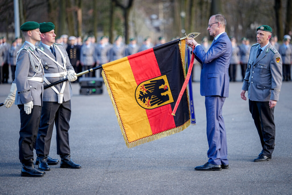 Pentagonul laudă strategia de apărare a Germaniei, după ce Statele Unite au început o revizuire a prezenței militare în Europa