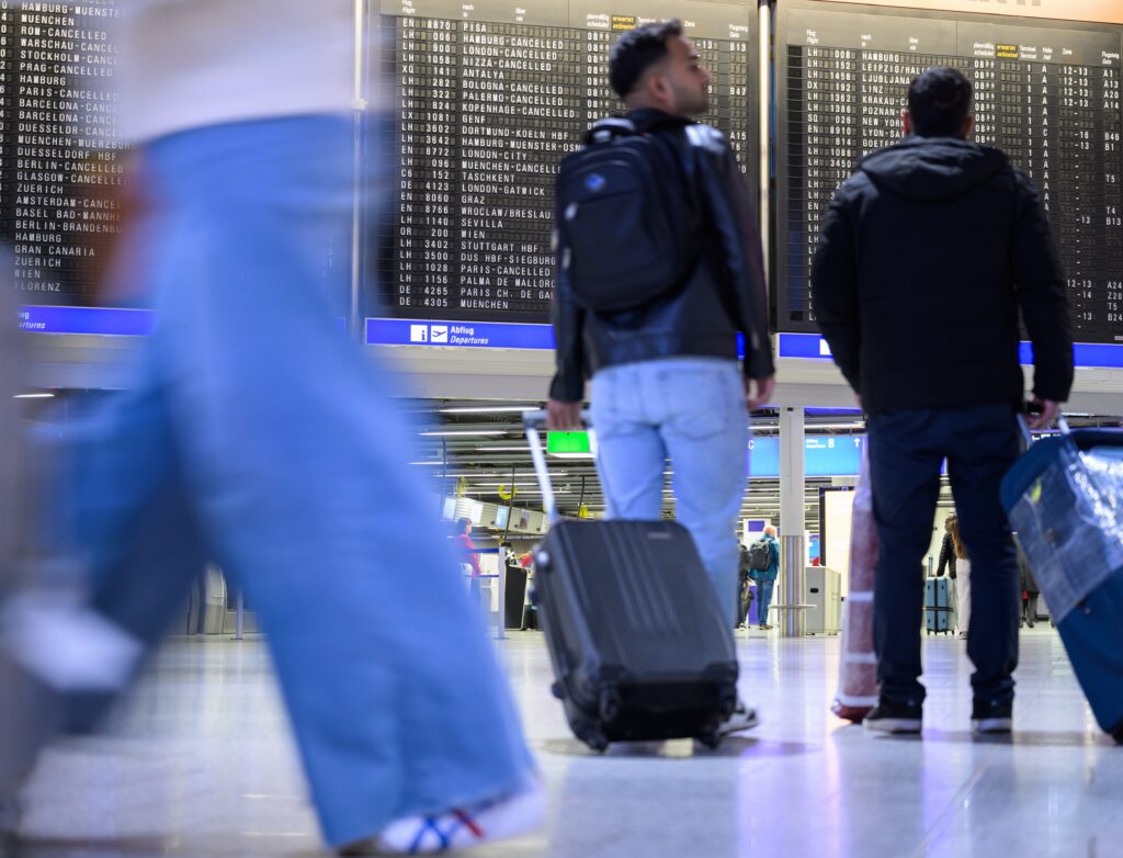 Focar de malarie pe Aeroportul din Frankfurt. Un angajat a murit din cauza infecției