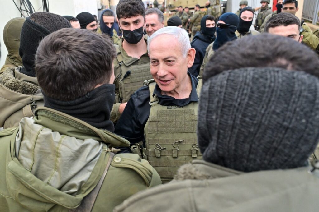 Netanyahu respinge planul de pace al lui Trump pentru Fâșia Gaza