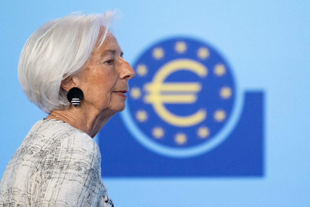 Schimbare de funcție pentru șefa BCE? Lagarde ar putea prelua conducerea Forumului Economic Mondial în 2027