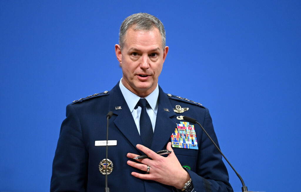 Cel mai înalt general american din Europa avertizează Pentagonul că nu dispune de forțe suficiente pentru a proteja Israelul