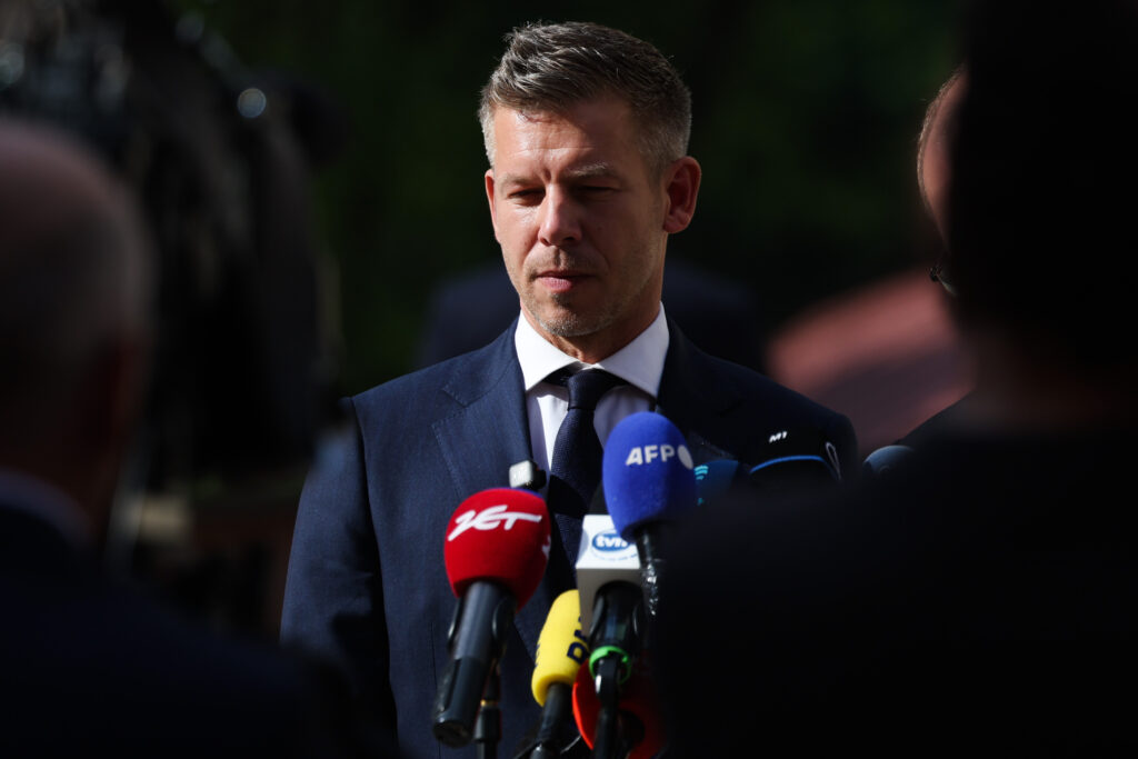 Peter Magyar pune sub semnul întrebării acordul nuclear dintre Ungaria și Rusia, care a fost încheiat de Viktor Orban