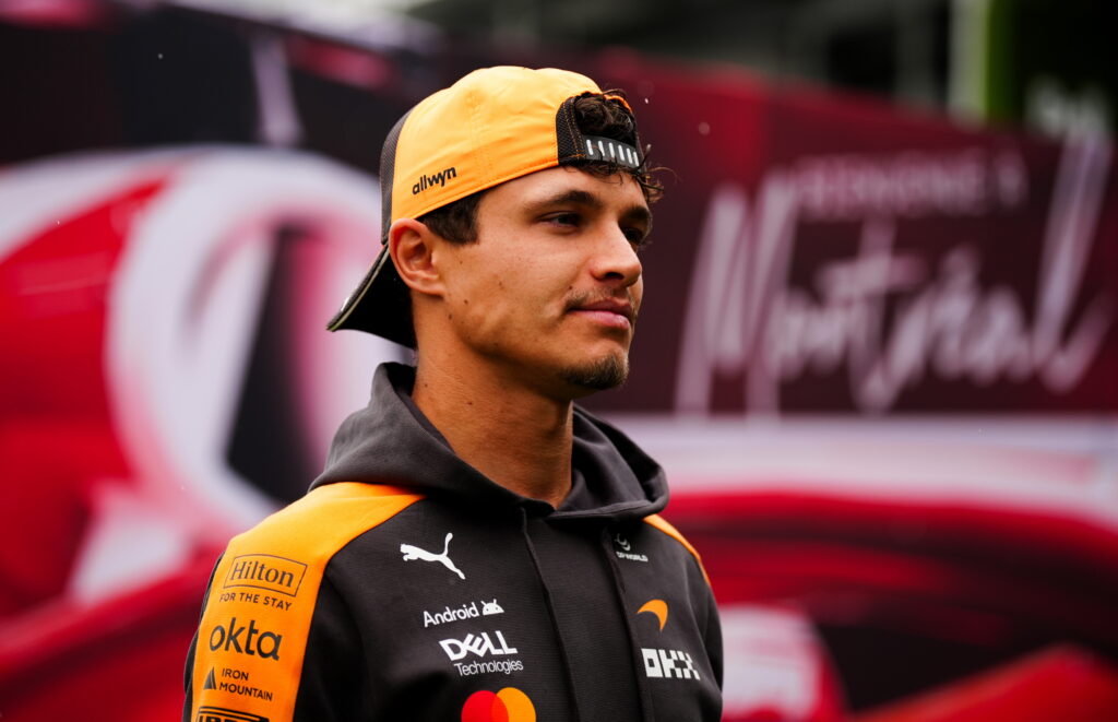 Lando Norris și-a prelungit contractul cu McLaren până în 2030