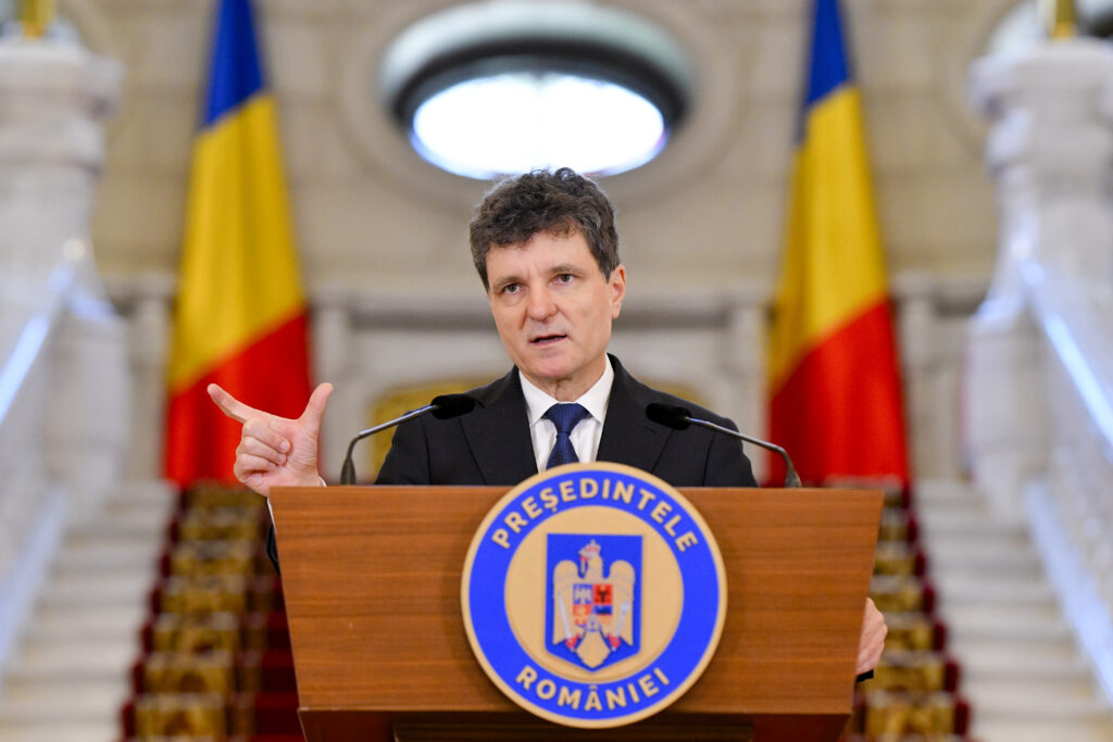 Nicușor Dan a promulgat Legea integrității: „Nu ne permitem să nu accesăm aceste fonduri”