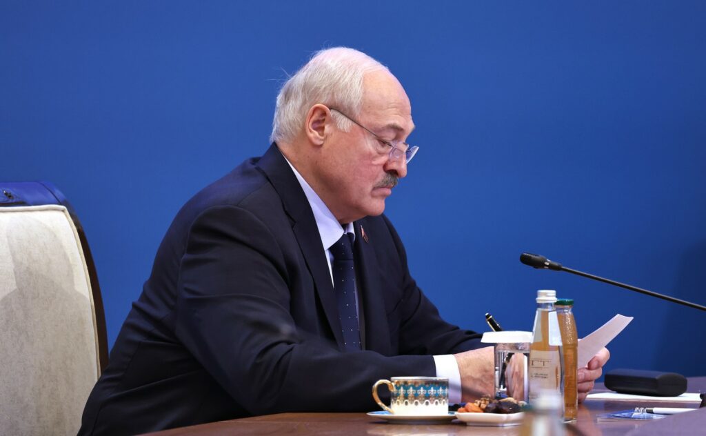 Belarus își întărește prezența militară lângă Ucraina. O brigadă de asalt aeropurtat, formată la 40 de kilometri de frontieră
