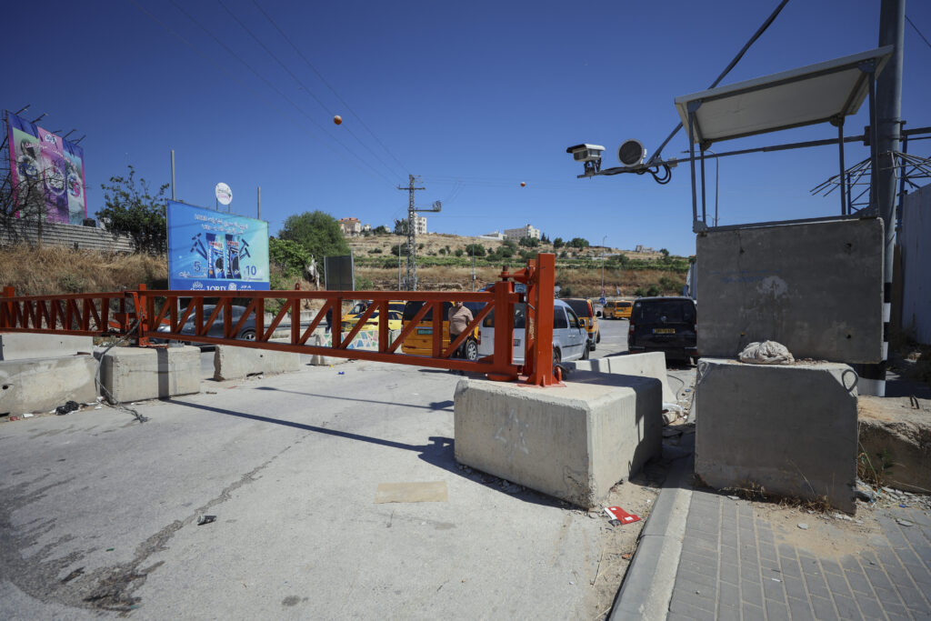 Israelul a închis un sat creștin din Cisiordania din cauza violențelor coloniștilor