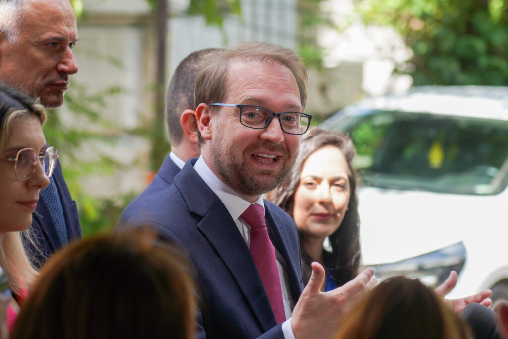 Dominic Fritz, despre ce va face după pierderea mandatului: Rămân președintele USR. Mă voi bate în continuare cu caracatița care de 36 de ani sufocă România