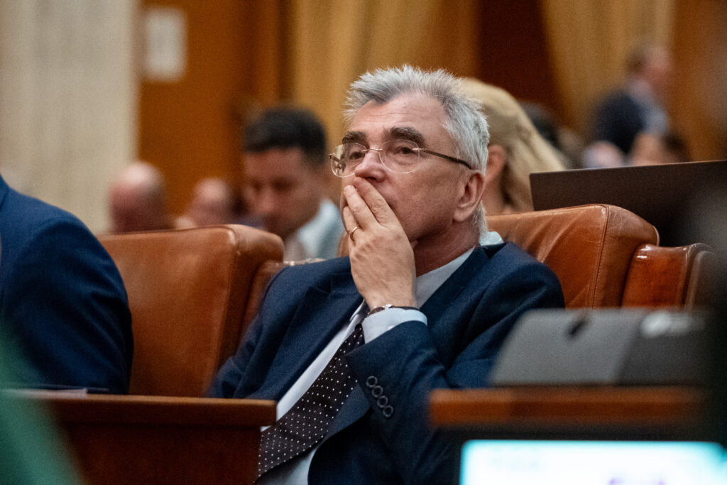 Petrișor Peiu spune că PSD are voturi și fără AUR, dar avertizează: „Ceea ce face PSD acum este extrem de periculos”