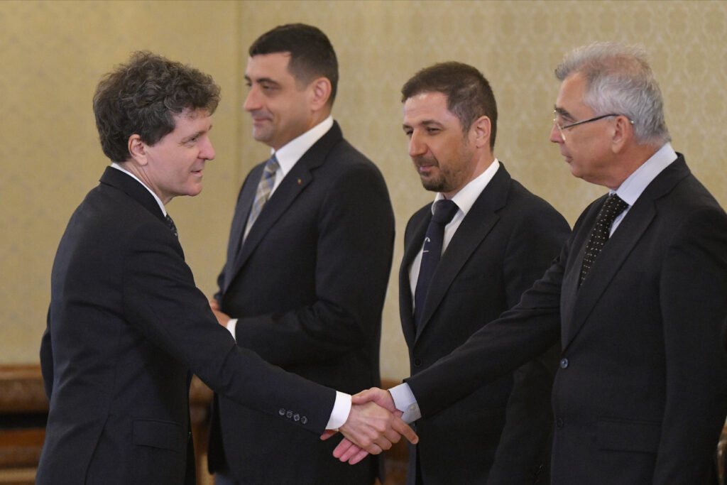 AUR continuă demersul de suspendare a președintelui. Petrișor Peiu: „Nicușor Dan arată o sfidare a realităților”