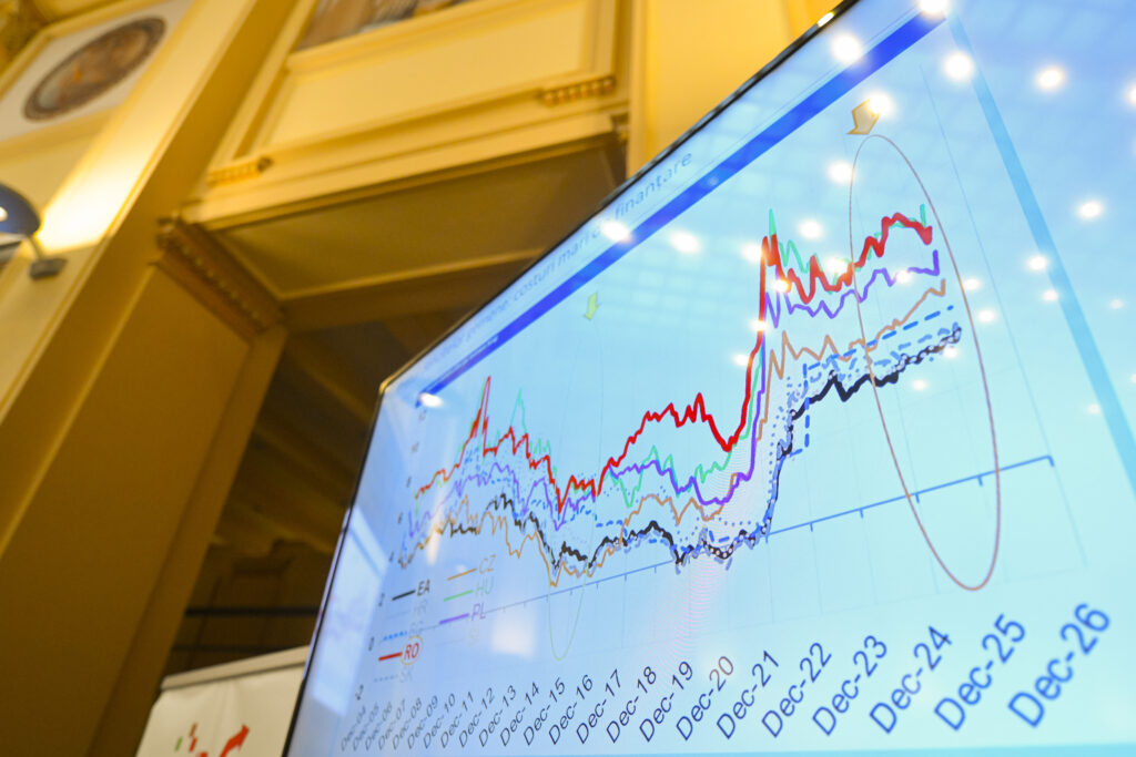 Săptămâna care poate arăta cât de bolnavă este economia României. Patru cifre decisive vin în următoarele zile