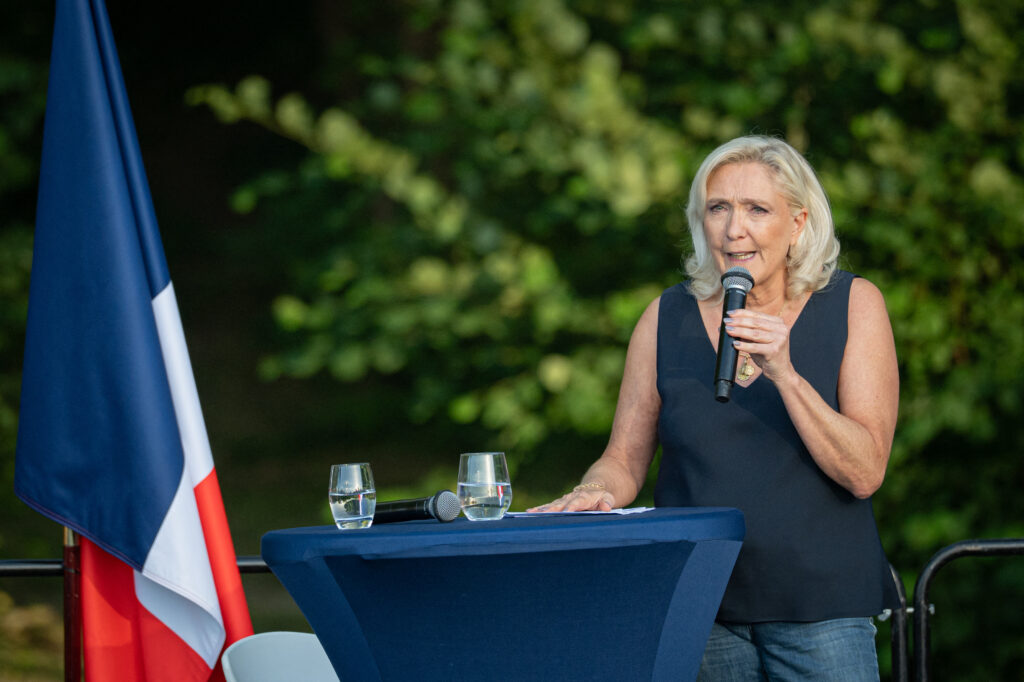 Ce au scris Marine Le Pen și Nigel Farage după ce Islanda a respins reluarea negocierilor de aderare la UE