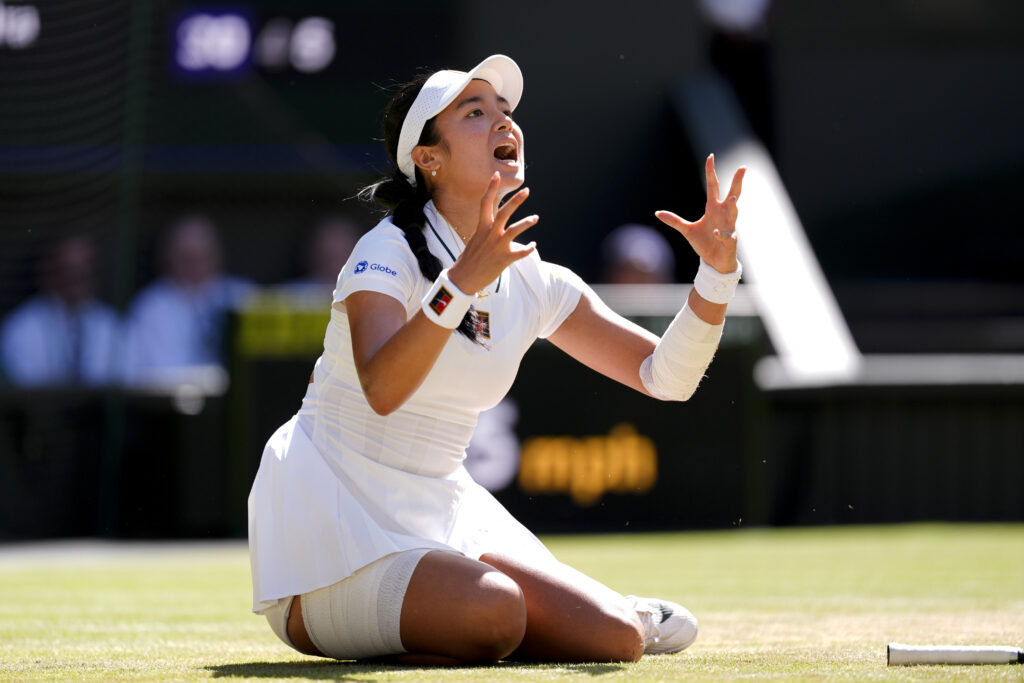 Alex Eala a scris istorie la Washington. Efectul este incredibil: o țară întreagă s-a îndrăgostit de tenis