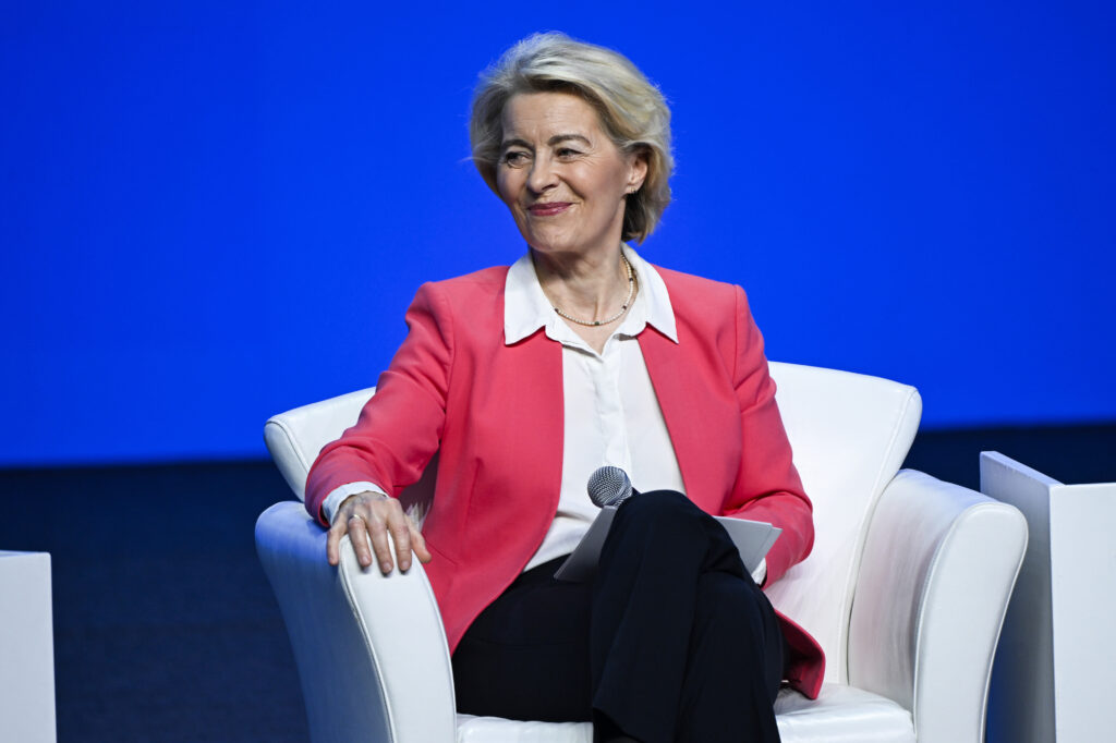 Ursula von der Leyen promite sprijin Spaniei după criza din Ceuta și cere întărirea frontierelor UE
