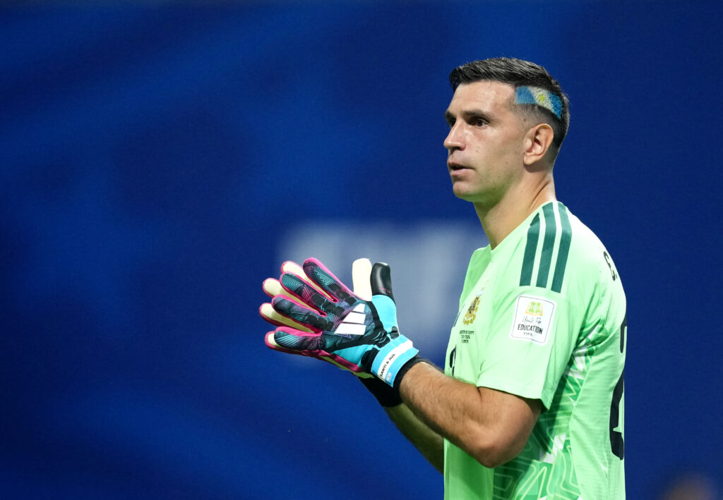 Chelsea l-a transferat pe Emiliano Martinez de la Aston Villa