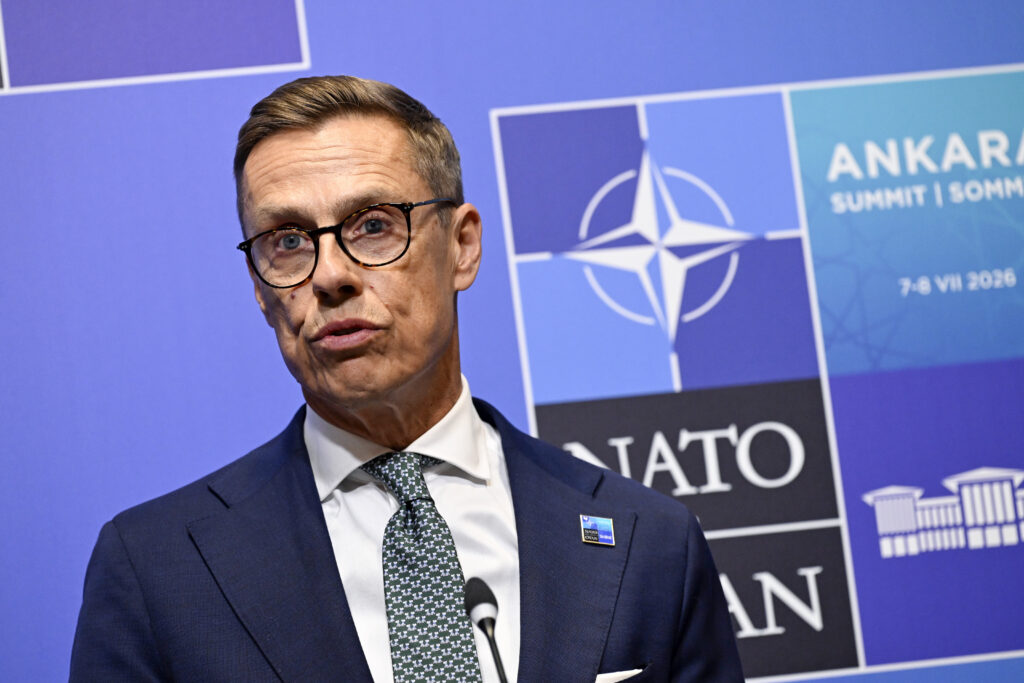 China a dat asigurări Finlandei că nu va permite Rusiei să folosească arme nucleare, spune Alexander Stubb