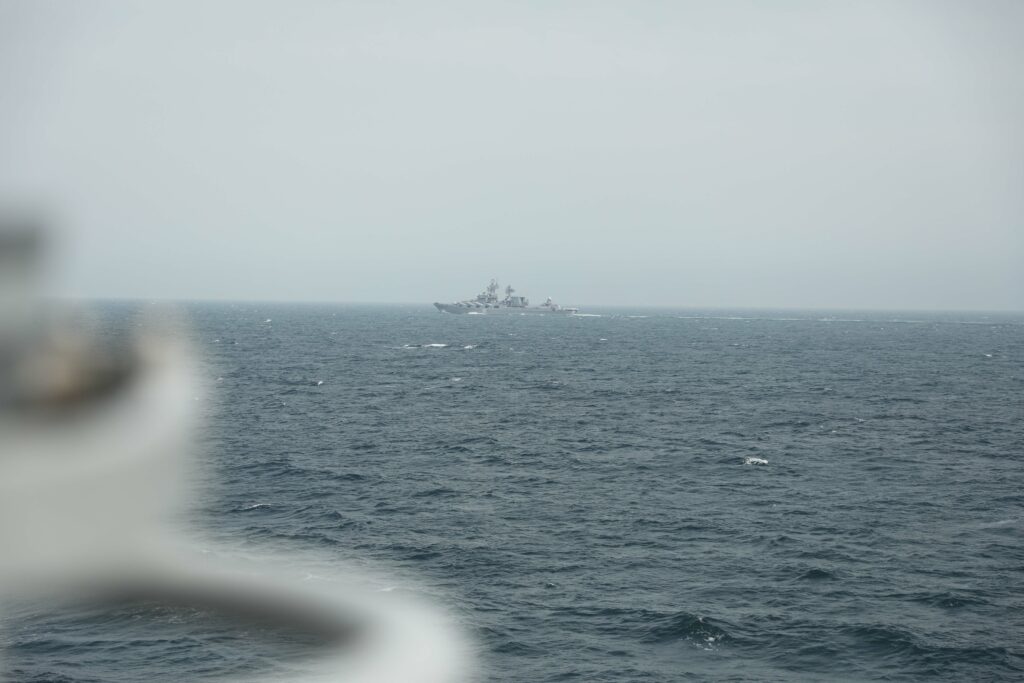 Războiul din Ucraina schimbă apărarea Europei. Cursa pentru nave și submarine ia amploare