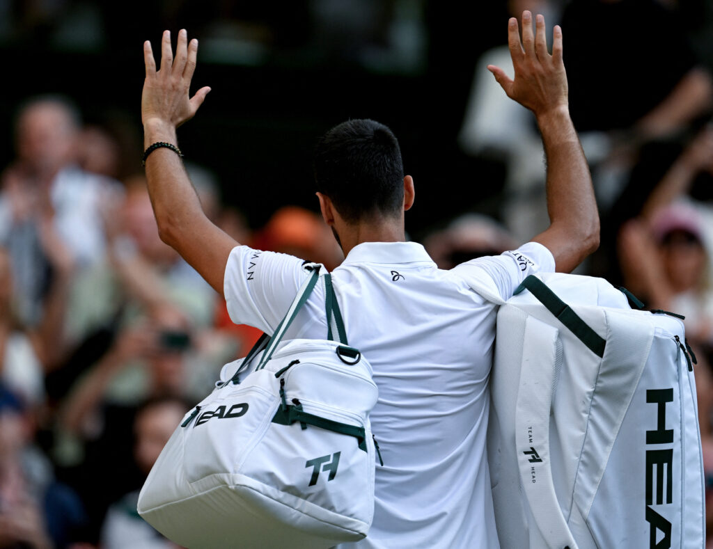 Surpriză la US Open: Novak Djokovic, eliminat încă din primul tur