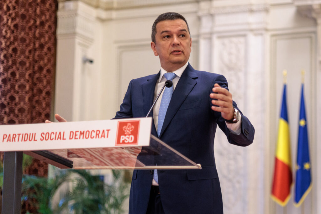 Sorin Grindeanu spune că e „foarte greu” ca Legea salarizării să fie adoptată: „Sunt niște termene aproape imposibil de îndeplinit”