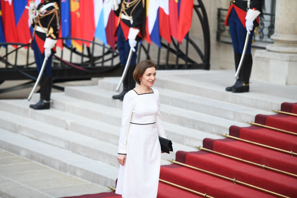 Maia Sandu, mesaj de Ziua Limbii Române: Astăzi o putem vorbi liber, fără teamă