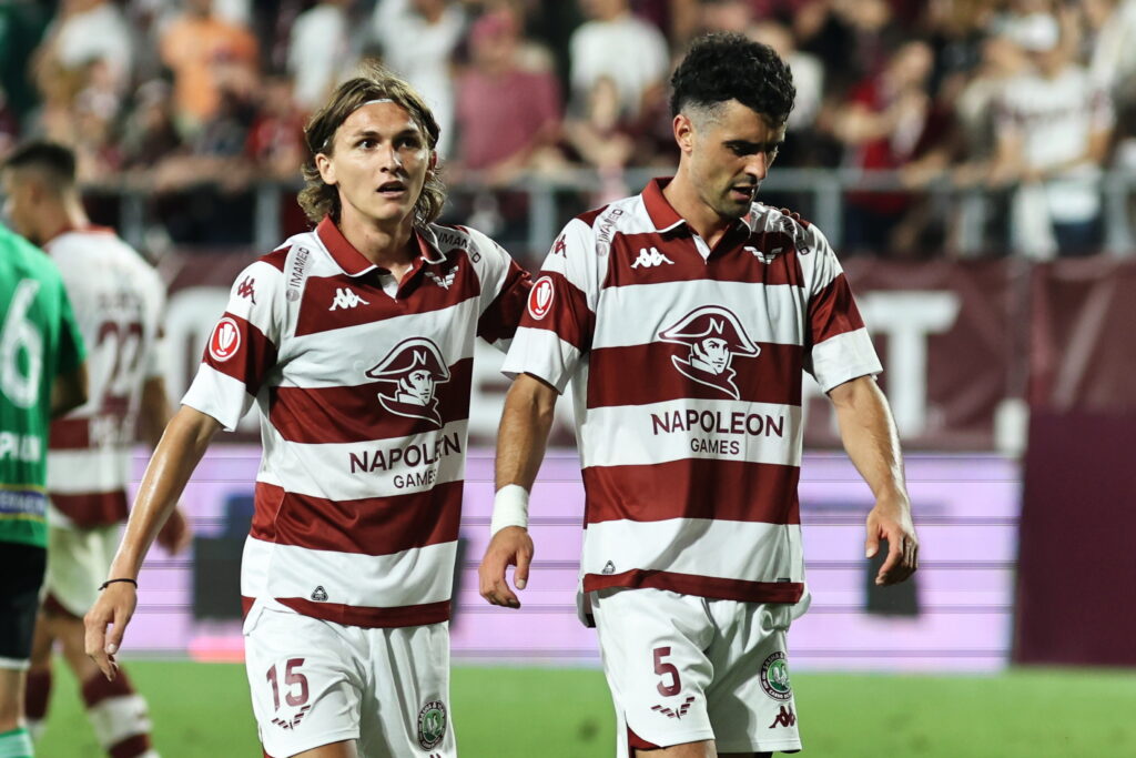 UTA Arad – Rapid, remiză albă în deschiderea etapei a patra din Superliga