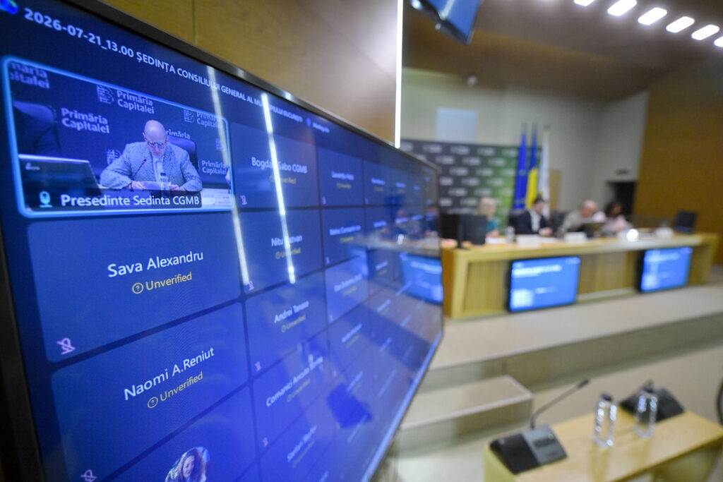 PMB vine cu explicații după abrogarea programului „Voucher Materna”: Primăria are obligația de a-și echilibra finanțele
