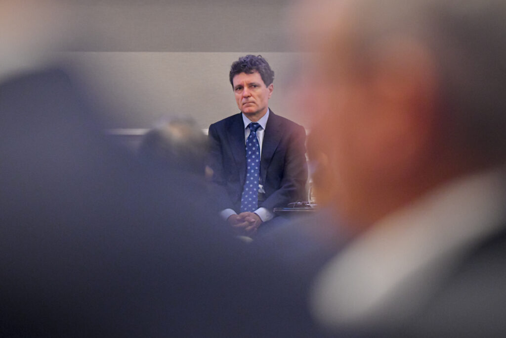 „Trebuie să mutați! Săptămâna viitoare să iasă fum alb de la Cotroceni”. Mesaj direct pentru Nicușor Dan din PNL după verdictul Moody’s