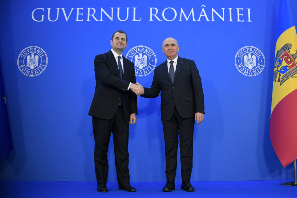 Premierul Republicii Moldova afirmă că a discutat cu Ilie Bolojan despre Claudiu Năsui înainte de propunerea pentru Guvernul de la Chișinău