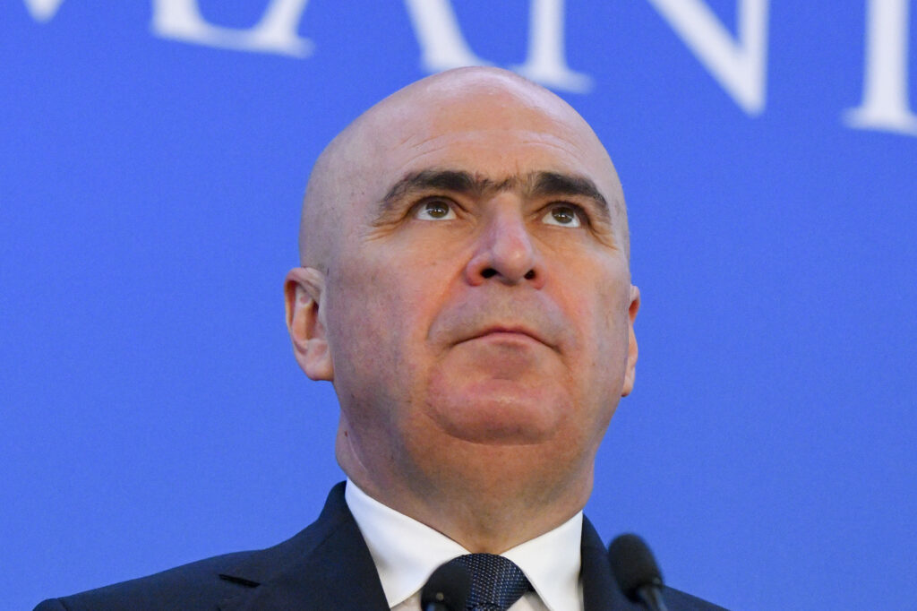Bolojan respinge teoriile suveraniste că alte țări rețin apa Dunării: „N-au nicio legătură cu realitatea”