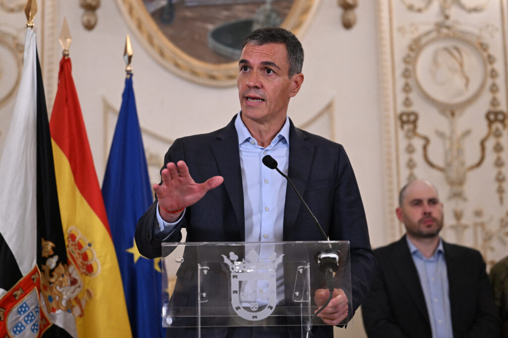 Pedro Sánchez critică statele UE care cer suspendarea Spaniei din Schengen: Reacția lor este egoistă, polarizantă și ilegală